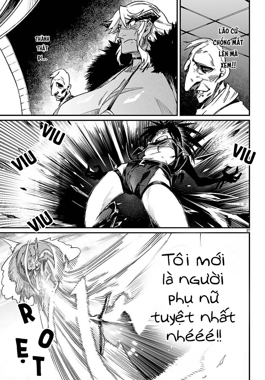 Reincarnation Coliseum Chapter 31 - 32