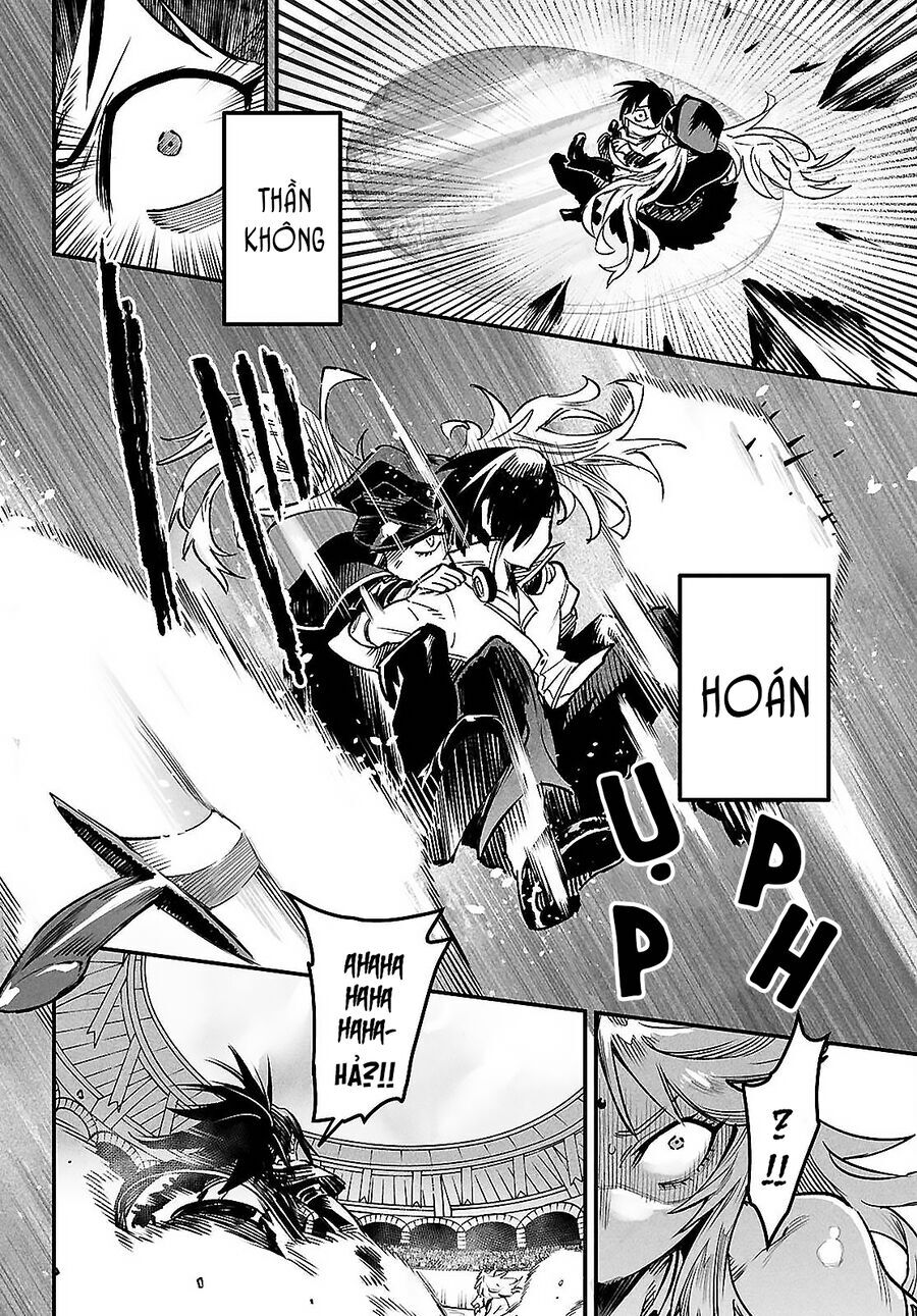 Reincarnation Coliseum Chapter 31 - 33