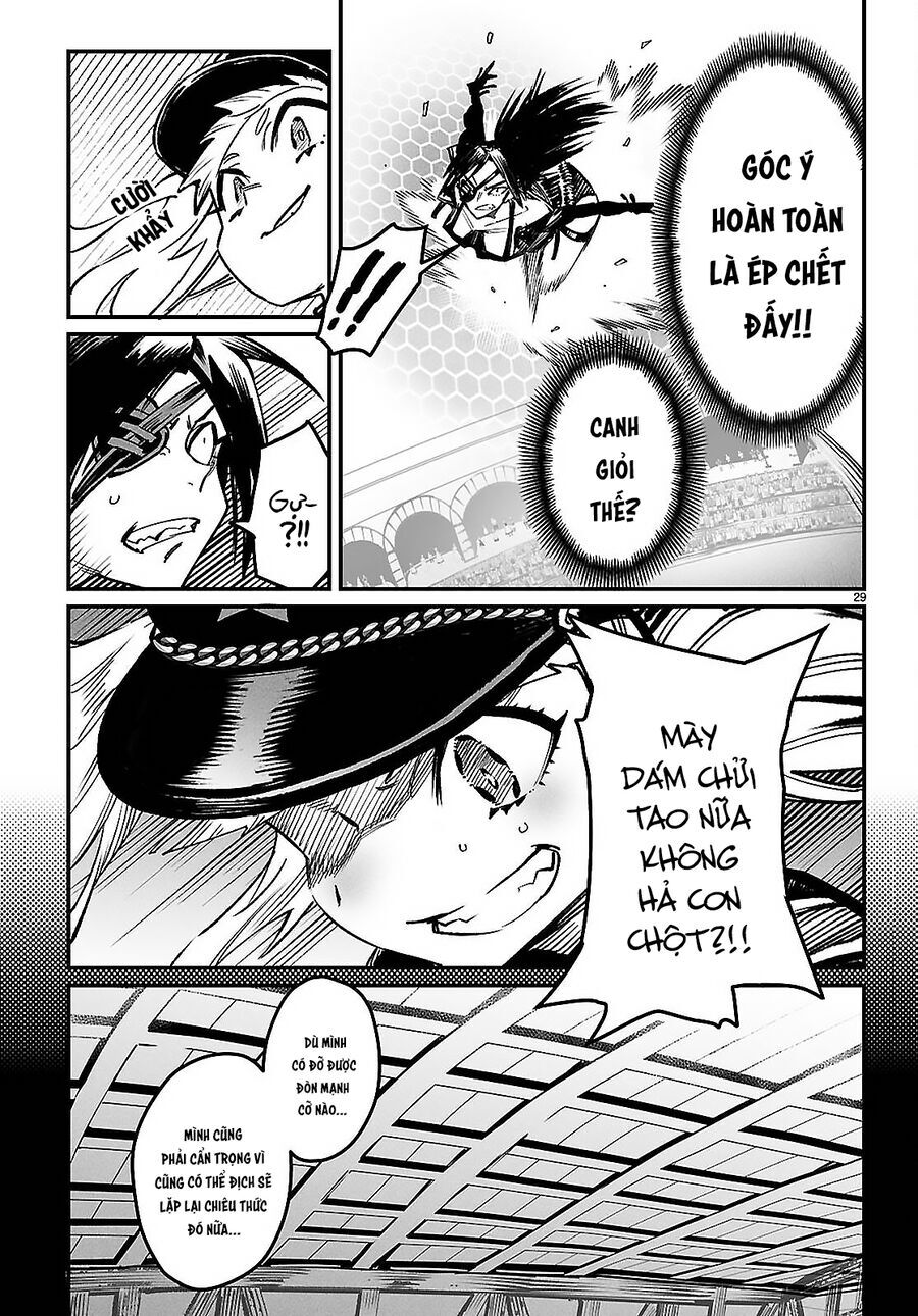 Reincarnation Coliseum Chapter 31 - 34