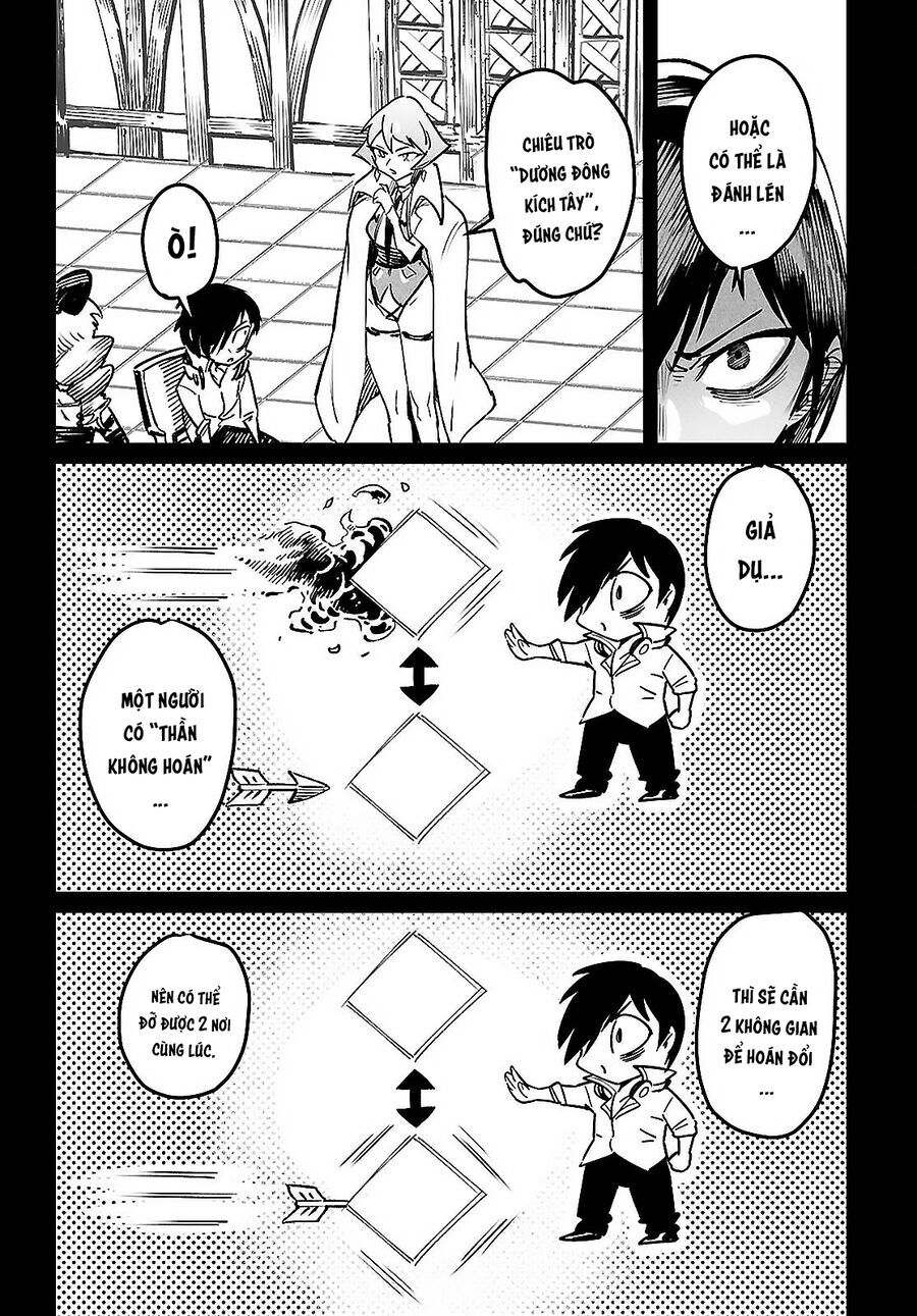 Reincarnation Coliseum Chapter 31 - 35