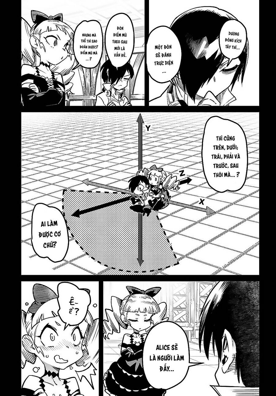 Reincarnation Coliseum Chapter 31 - 36
