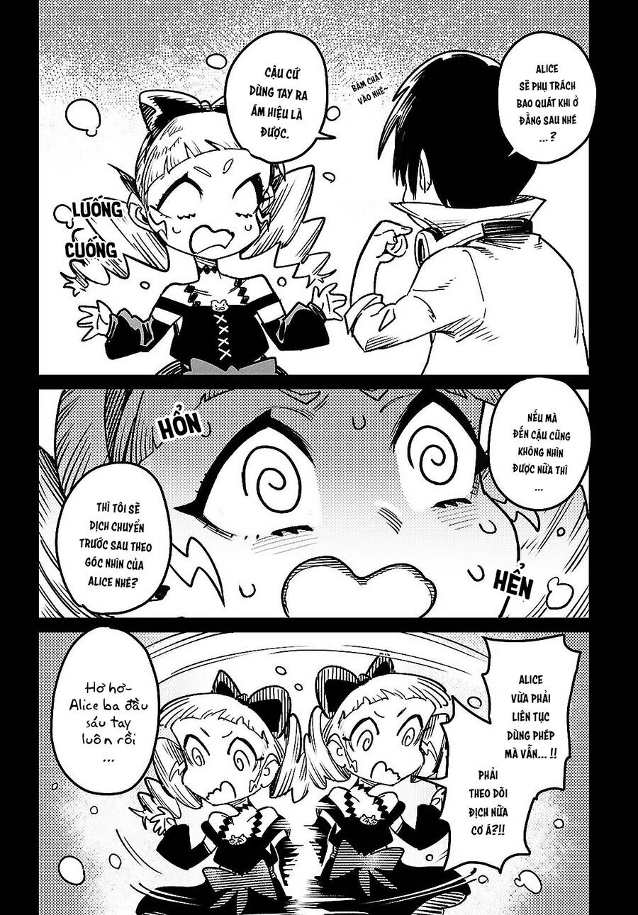 Reincarnation Coliseum Chapter 31 - 37