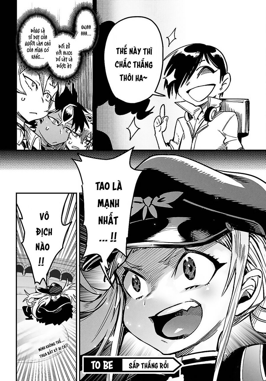 Reincarnation Coliseum Chapter 31 - 39