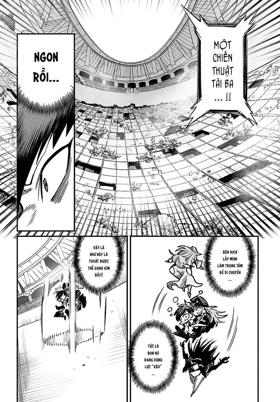 Reincarnation Coliseum Chapter 31 - 6