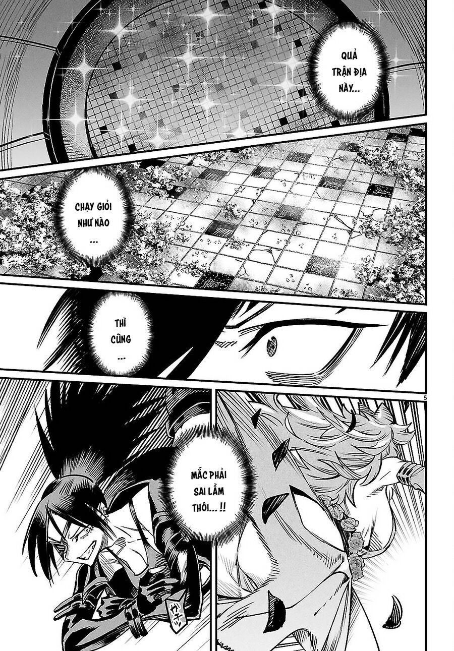 Reincarnation Coliseum Chapter 31 - 7