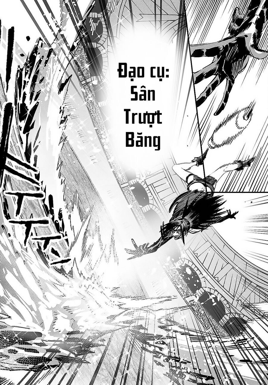 Reincarnation Coliseum Chapter 31 - 8