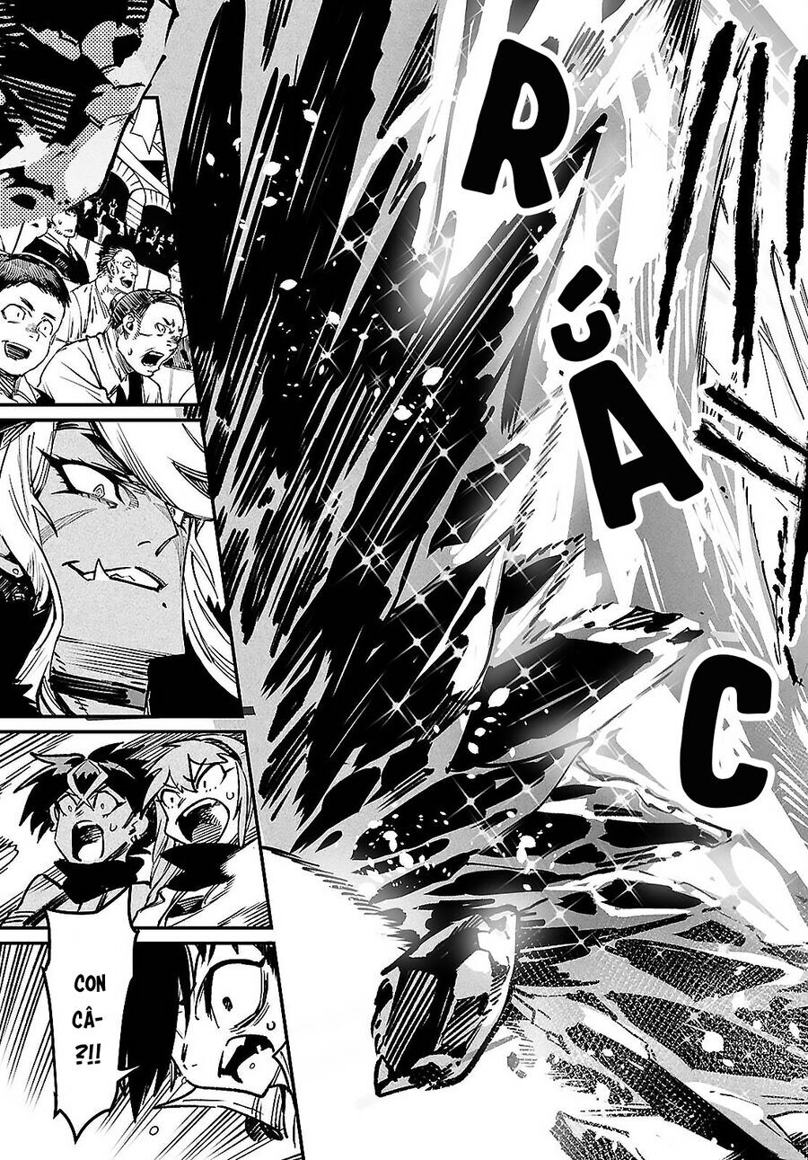 Reincarnation Coliseum Chapter 31 - 9