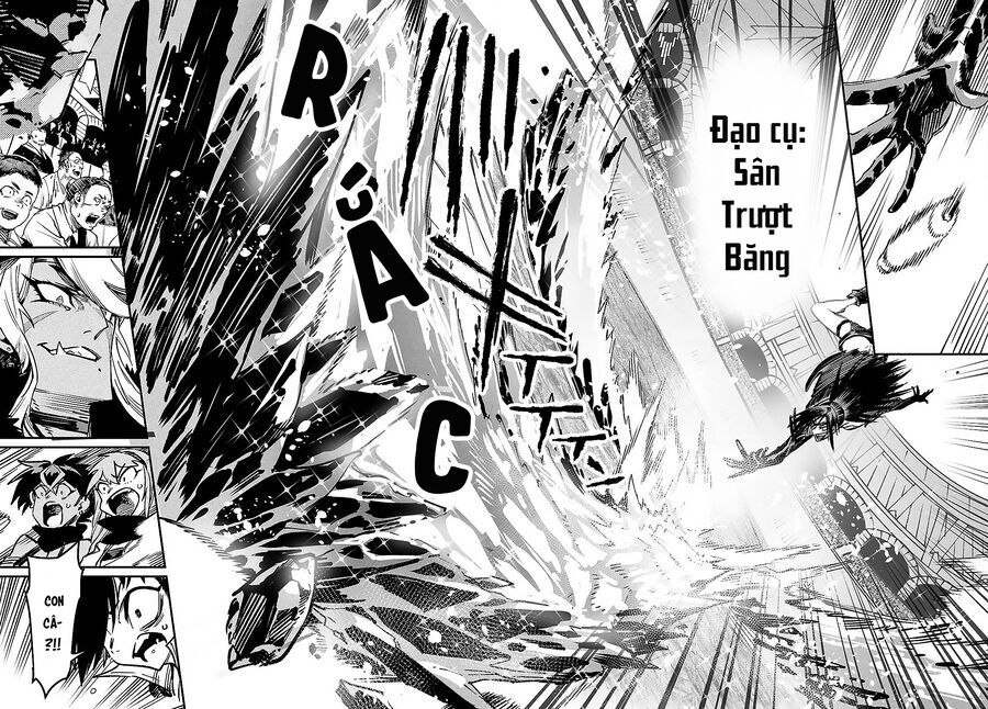 Reincarnation Coliseum Chapter 31 - 10