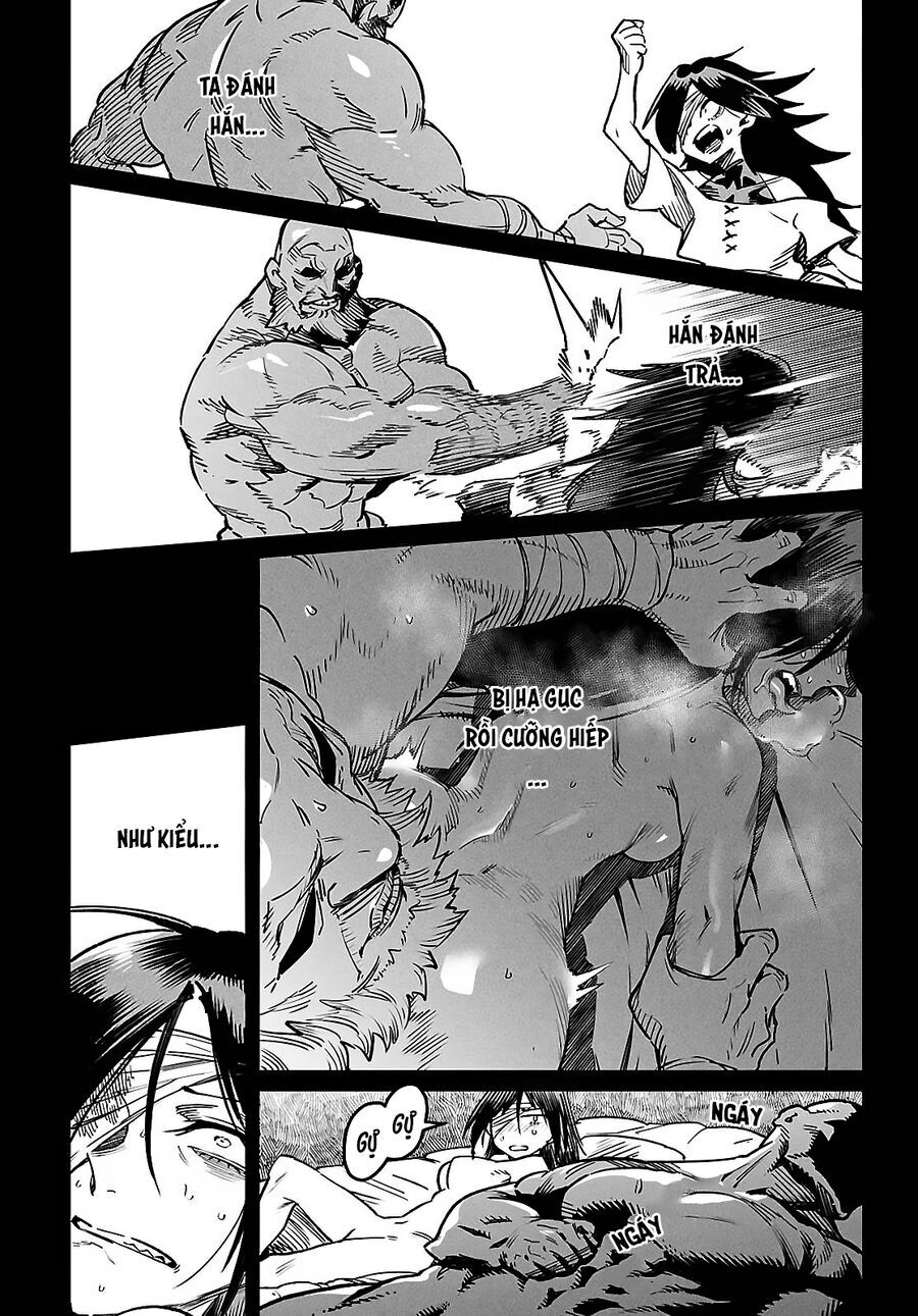 Reincarnation Coliseum Chapter 32 - 11