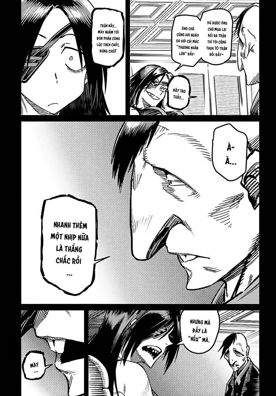 Reincarnation Coliseum Chapter 32 - 15