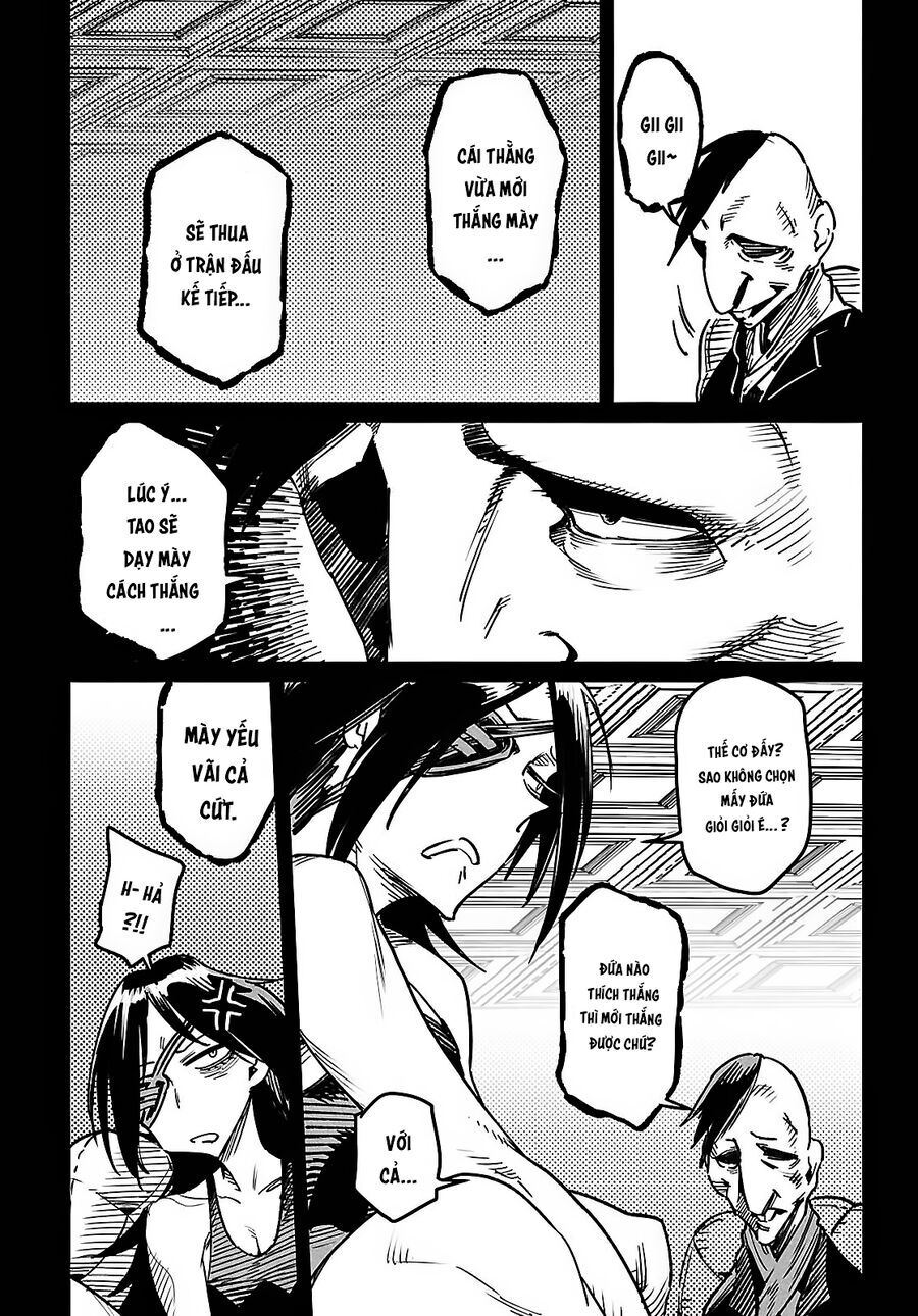 Reincarnation Coliseum Chapter 32 - 17