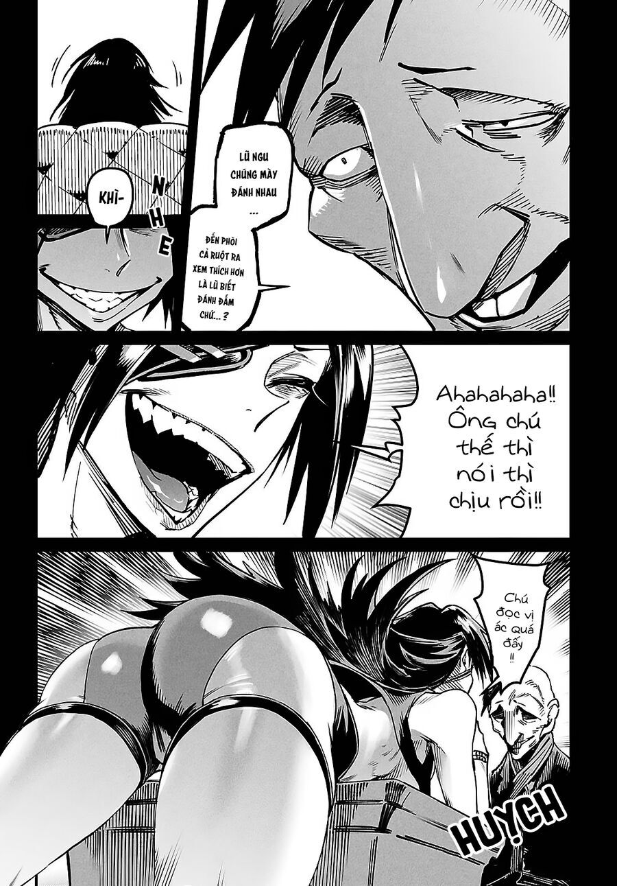 Reincarnation Coliseum Chapter 32 - 18