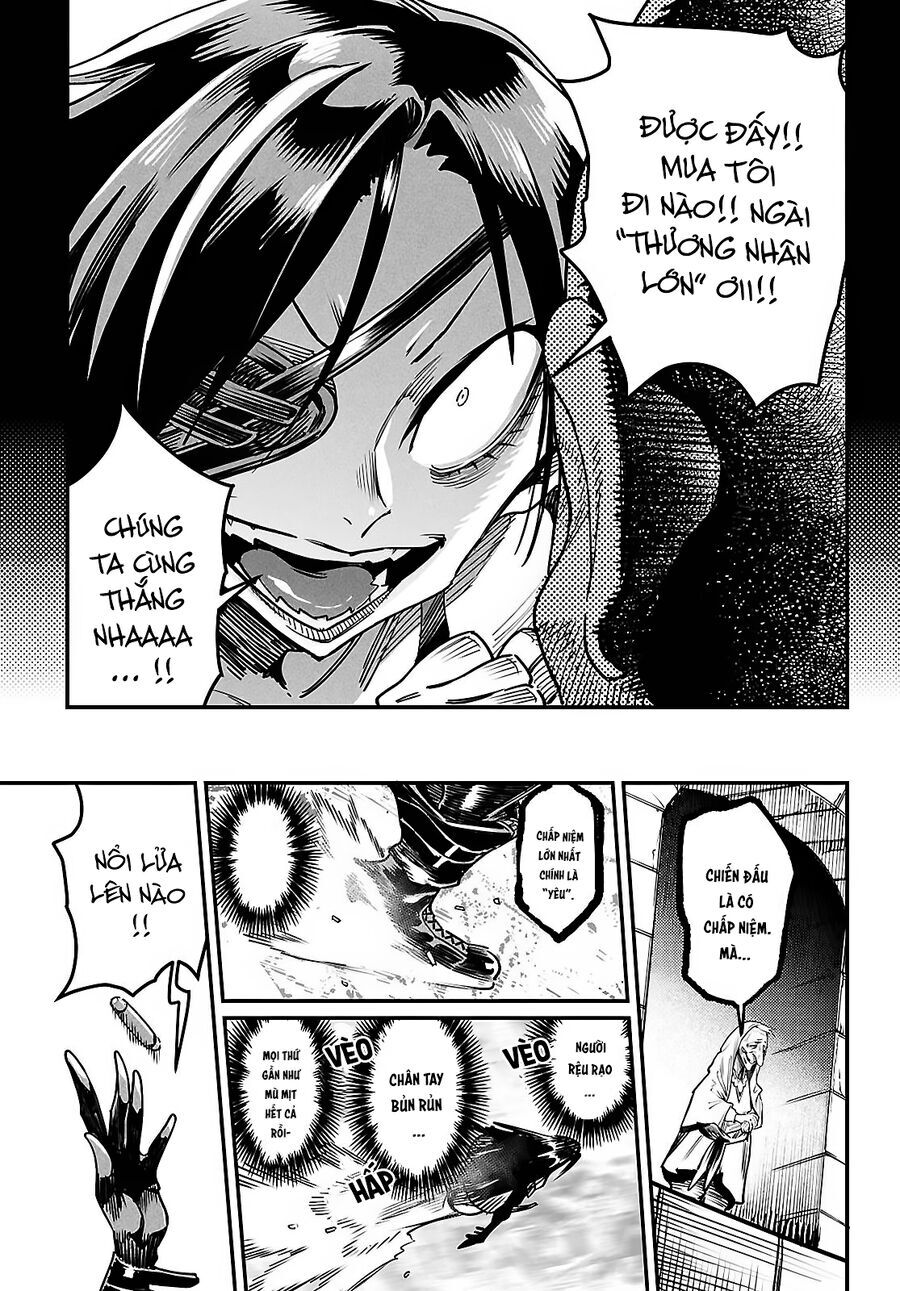 Reincarnation Coliseum Chapter 32 - 19