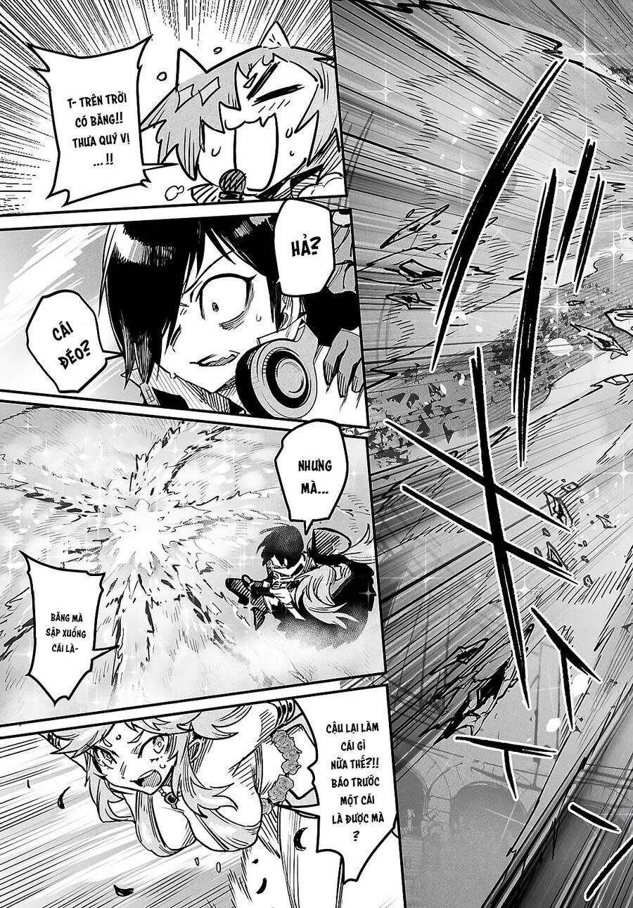 Reincarnation Coliseum Chapter 32 - 21