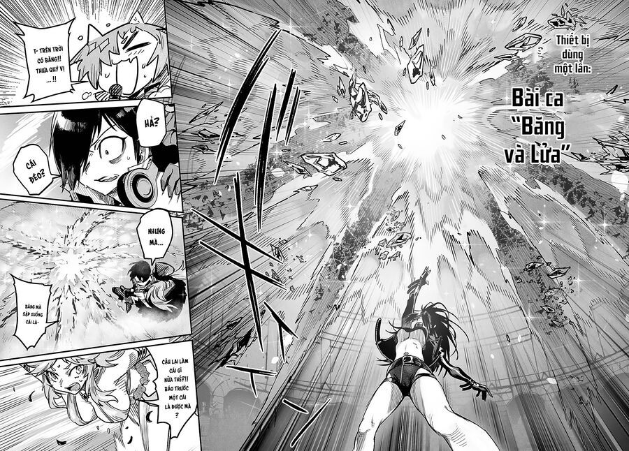 Reincarnation Coliseum Chapter 32 - 22