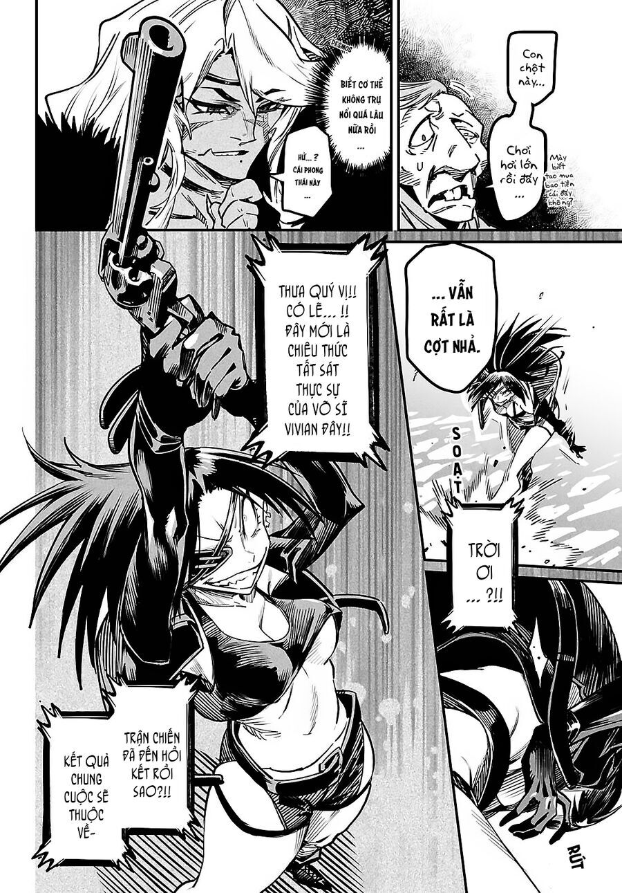 Reincarnation Coliseum Chapter 32 - 23