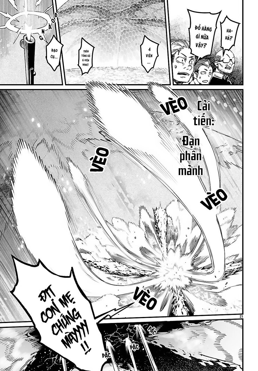 Reincarnation Coliseum Chapter 32 - 24