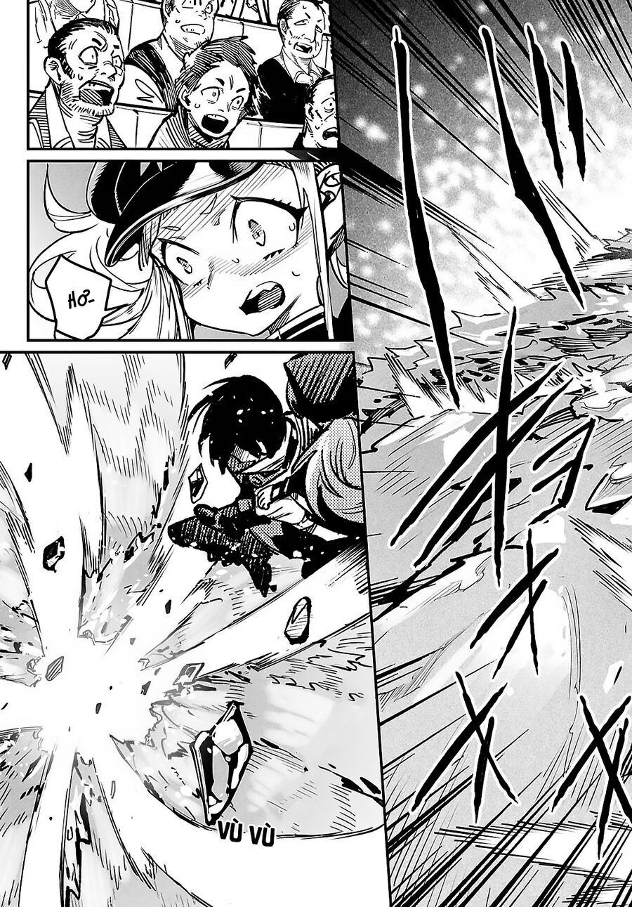 Reincarnation Coliseum Chapter 32 - 26