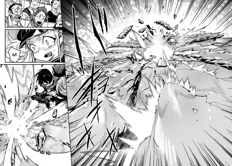 Reincarnation Coliseum Chapter 32 - 27