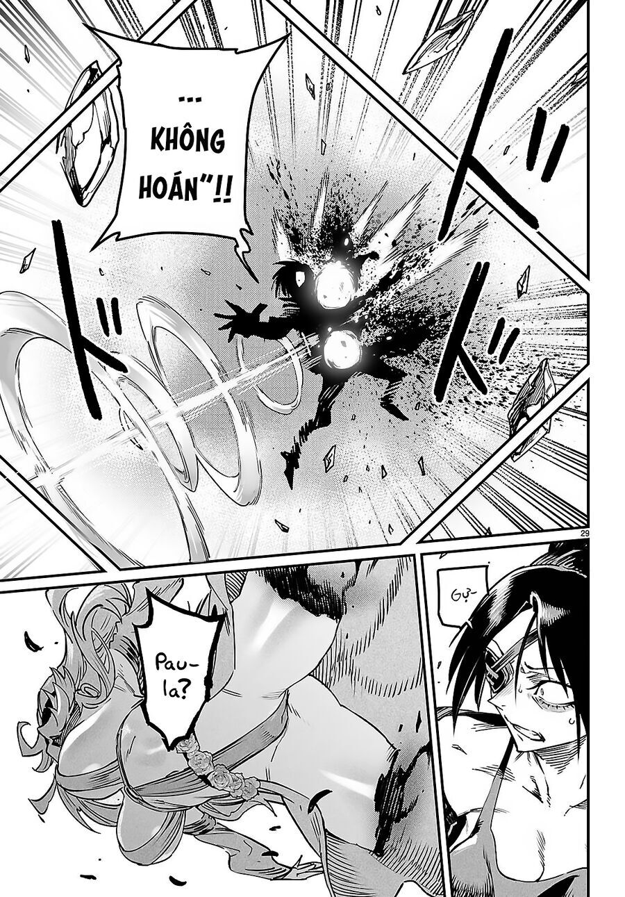 Reincarnation Coliseum Chapter 32 - 33