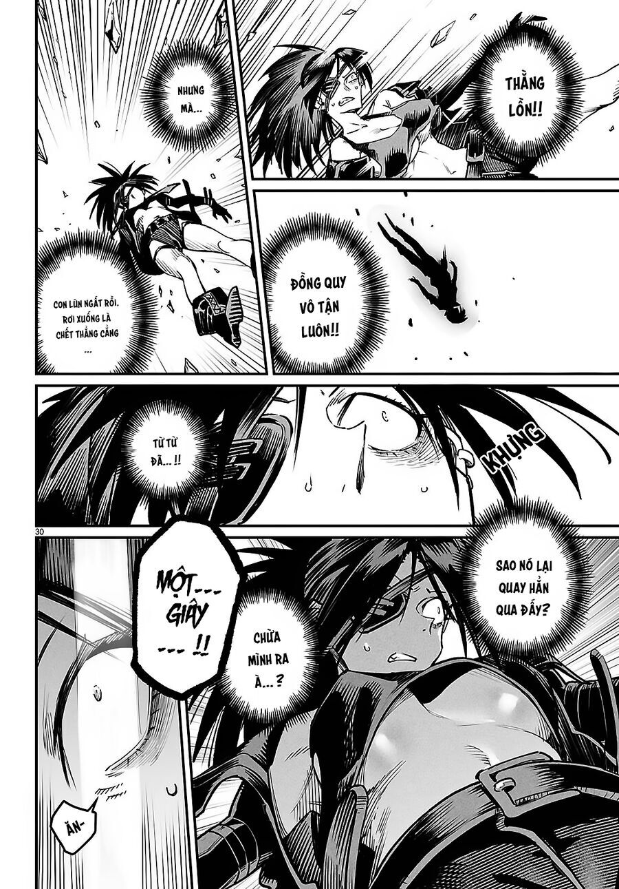 Reincarnation Coliseum Chapter 32 - 34