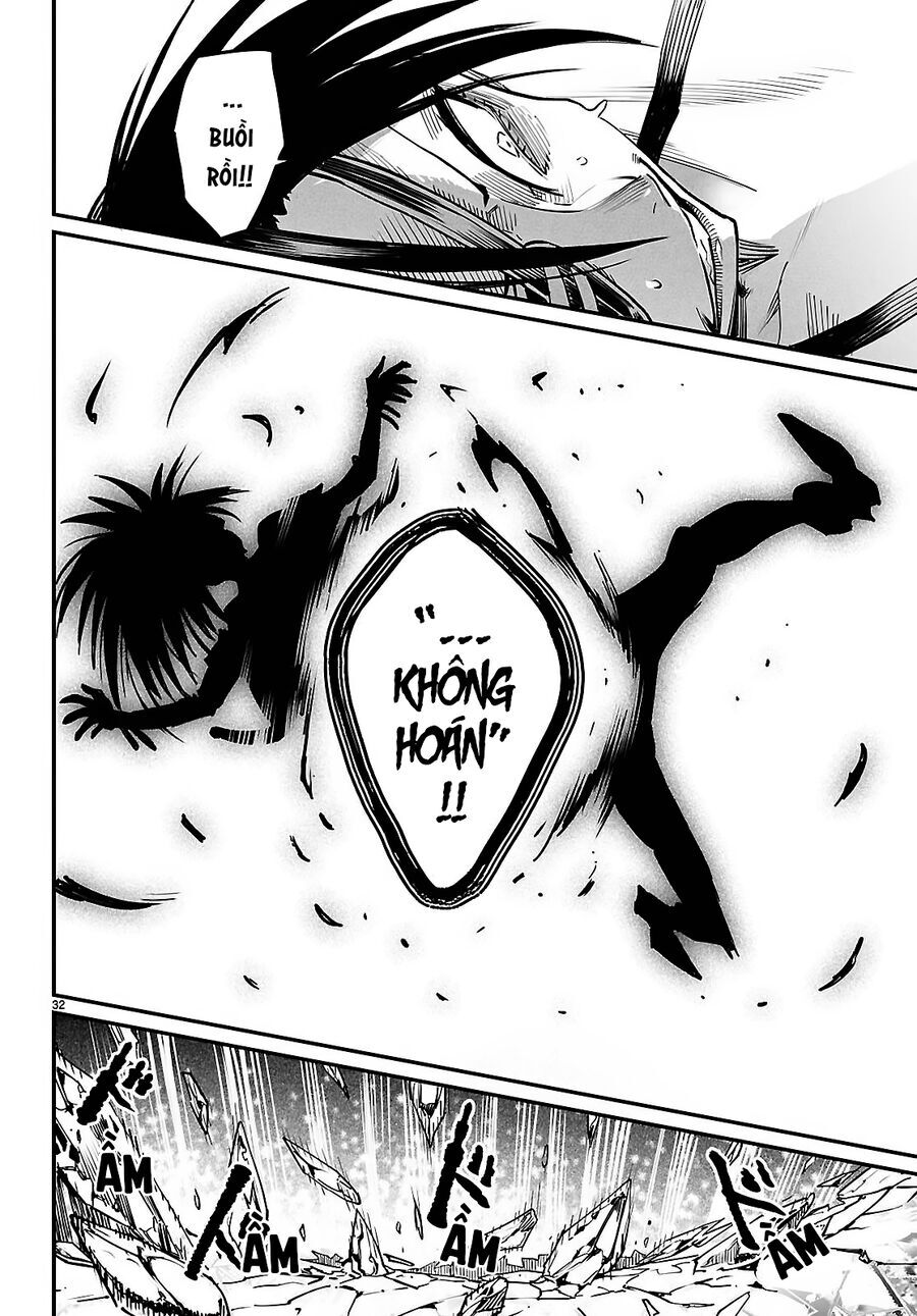 Reincarnation Coliseum Chapter 32 - 36