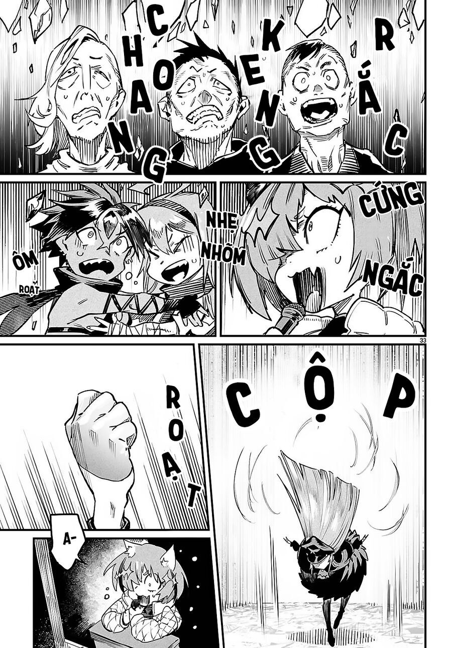 Reincarnation Coliseum Chapter 32 - 37