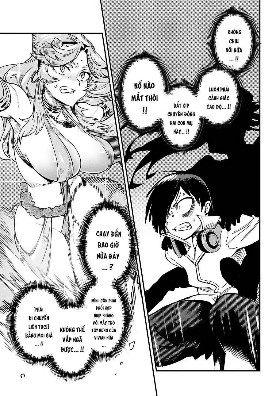 Reincarnation Coliseum Chapter 32 - 5