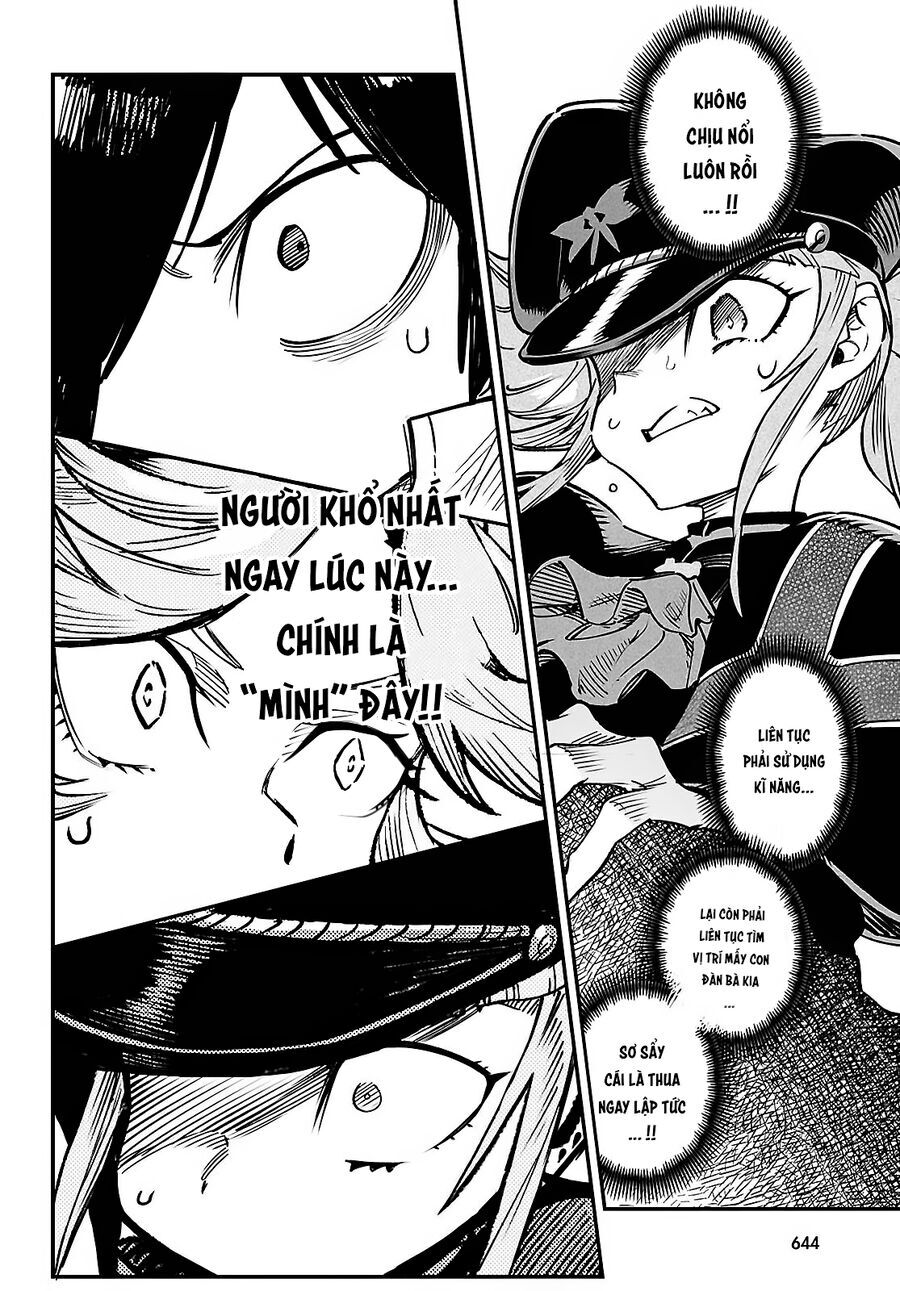 Reincarnation Coliseum Chapter 32 - 6