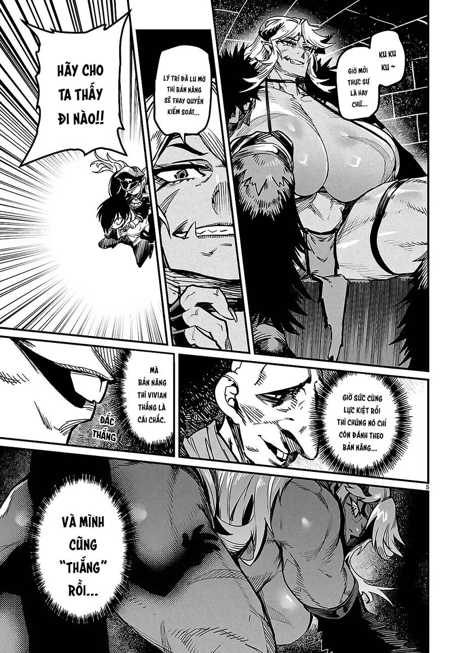 Reincarnation Coliseum Chapter 32 - 7