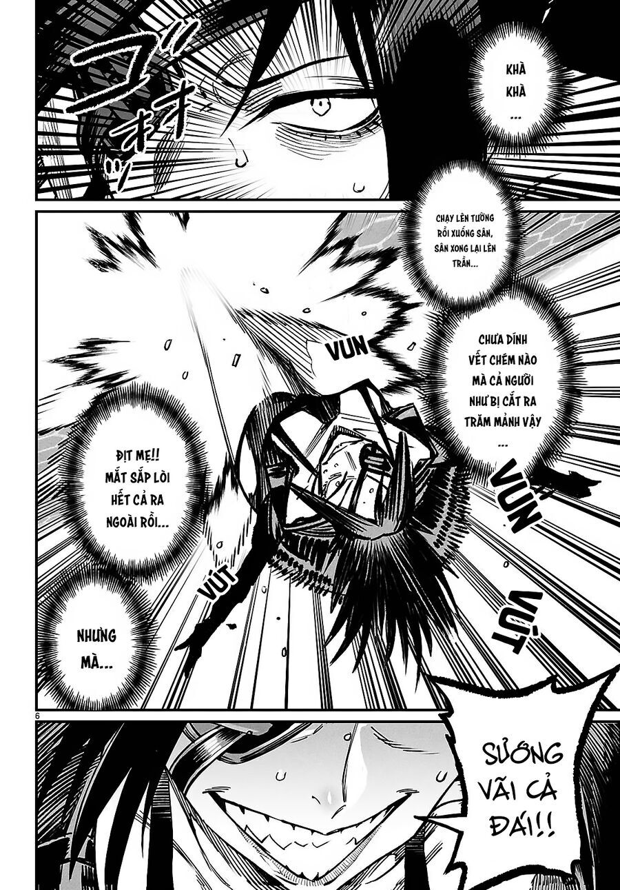 Reincarnation Coliseum Chapter 32 - 8