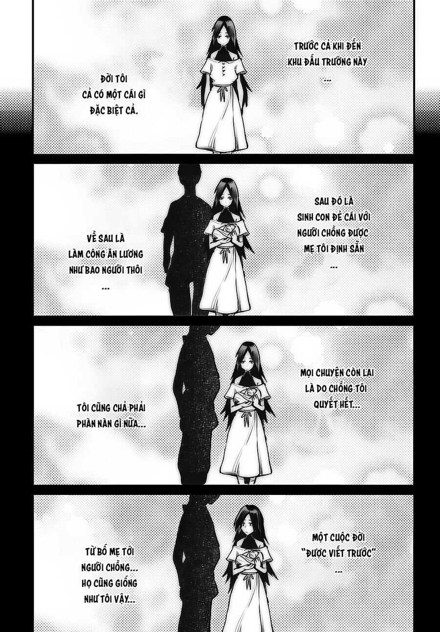 Reincarnation Coliseum Chapter 32 - 9