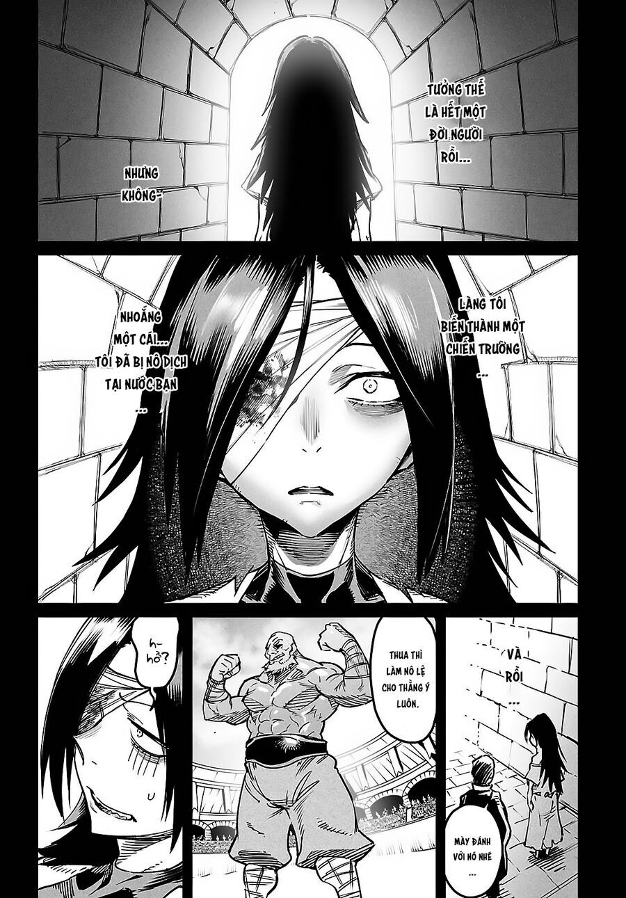 Reincarnation Coliseum Chapter 32 - 10