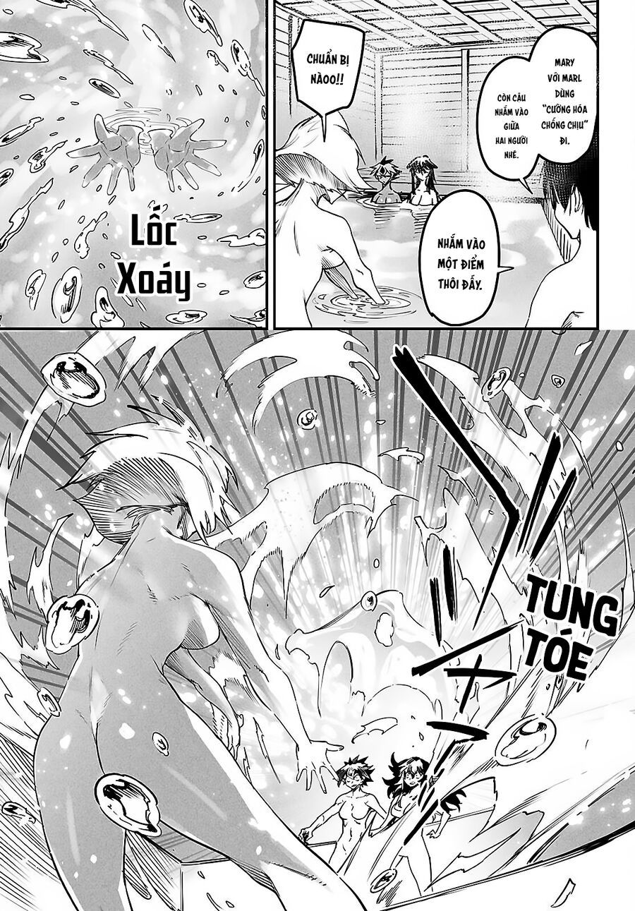 Reincarnation Coliseum Chapter 33.5 - 7