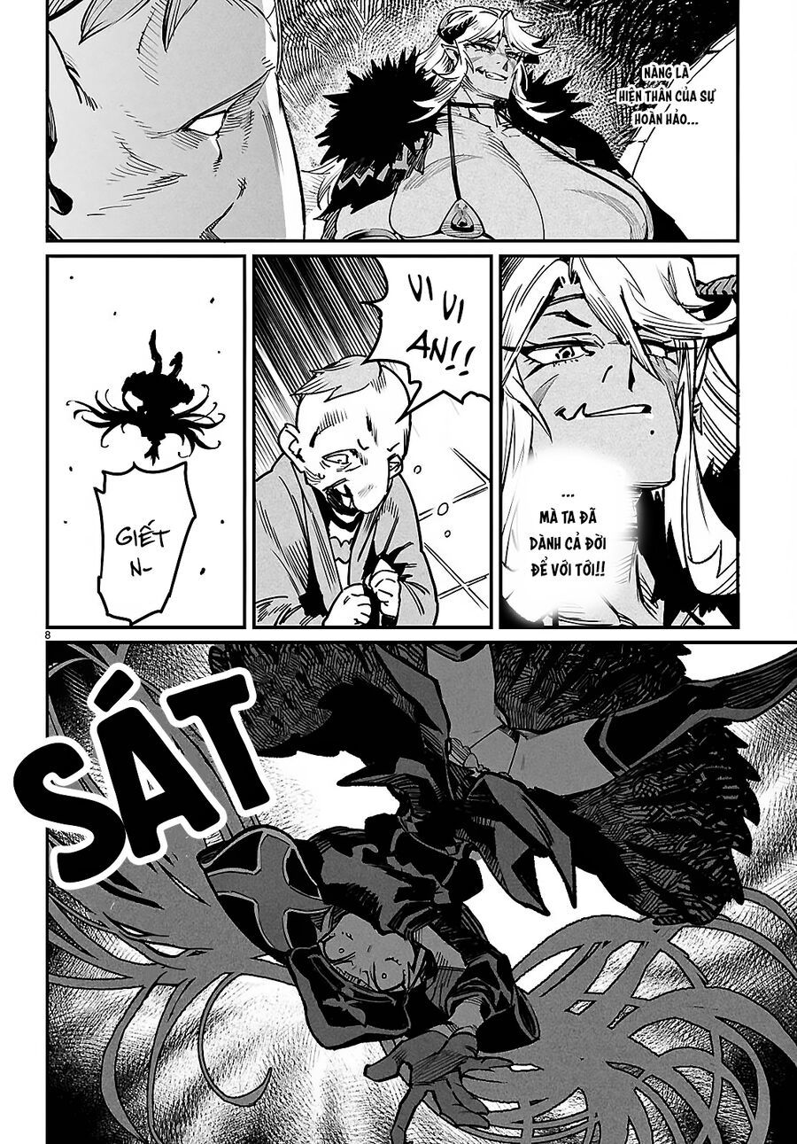 Reincarnation Coliseum Chapter 33 - 11