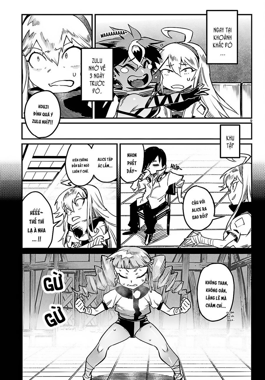 Reincarnation Coliseum Chapter 33 - 12