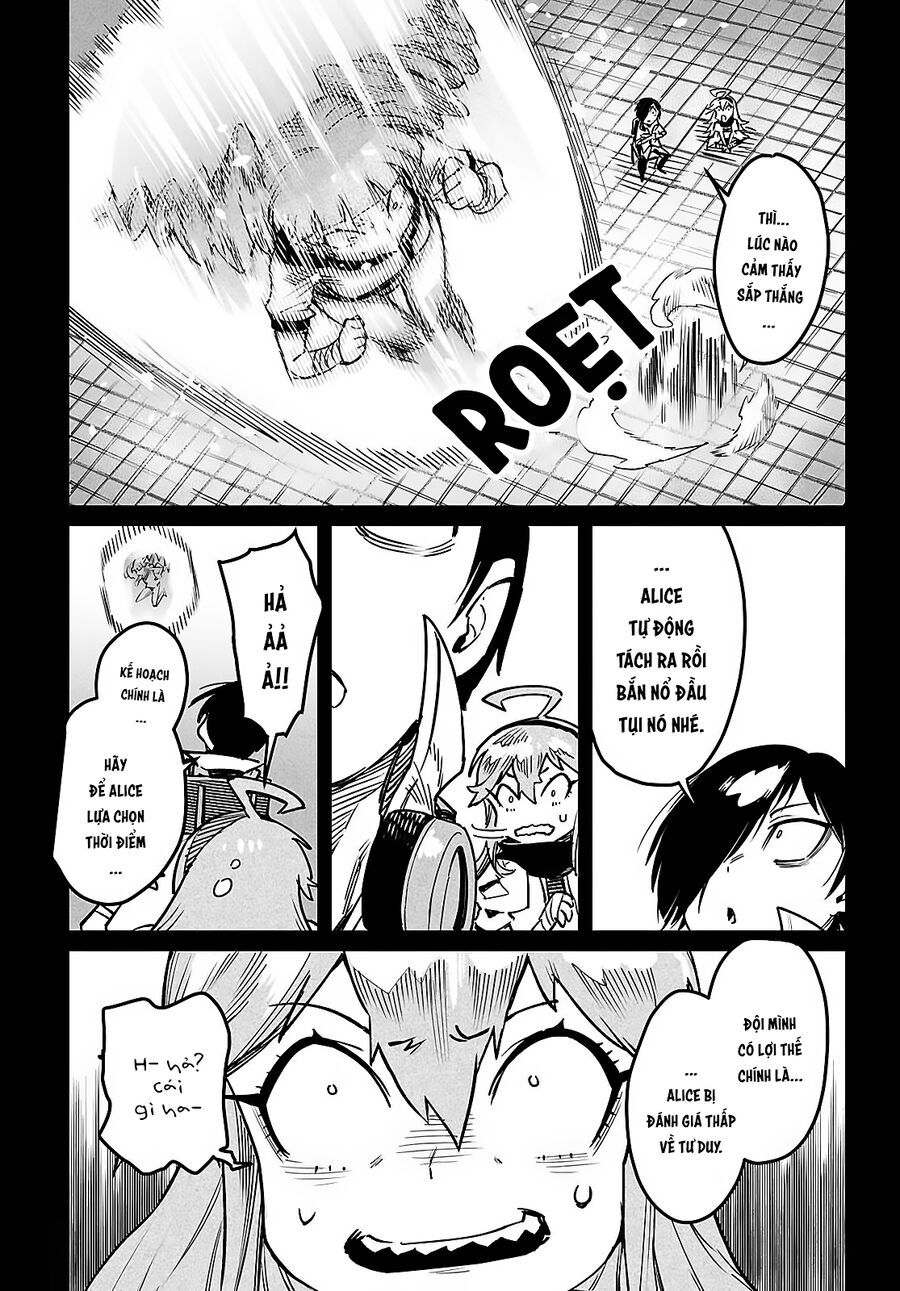 Reincarnation Coliseum Chapter 33 - 14