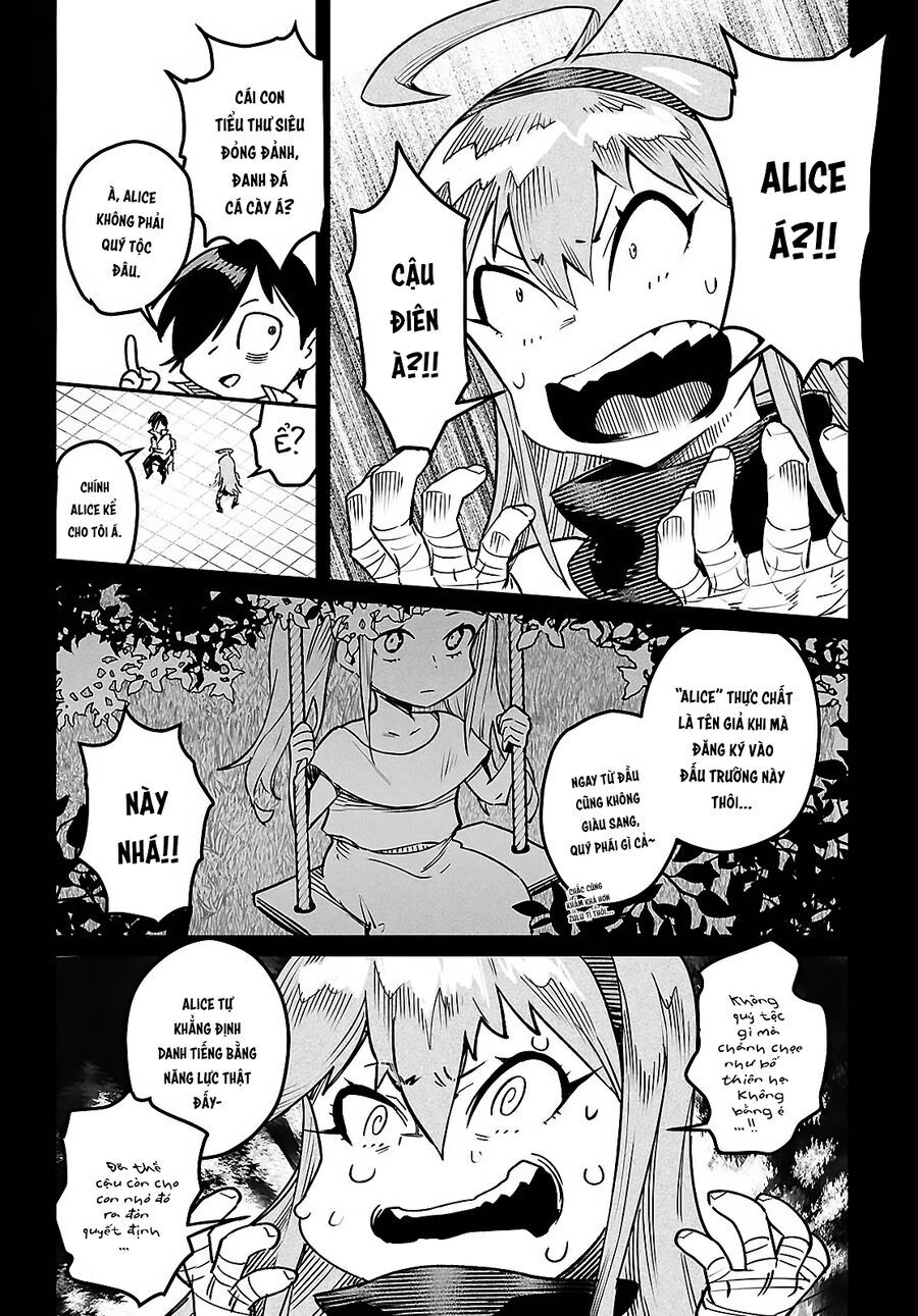 Reincarnation Coliseum Chapter 33 - 15