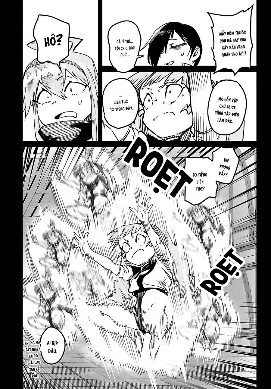 Reincarnation Coliseum Chapter 33 - 16