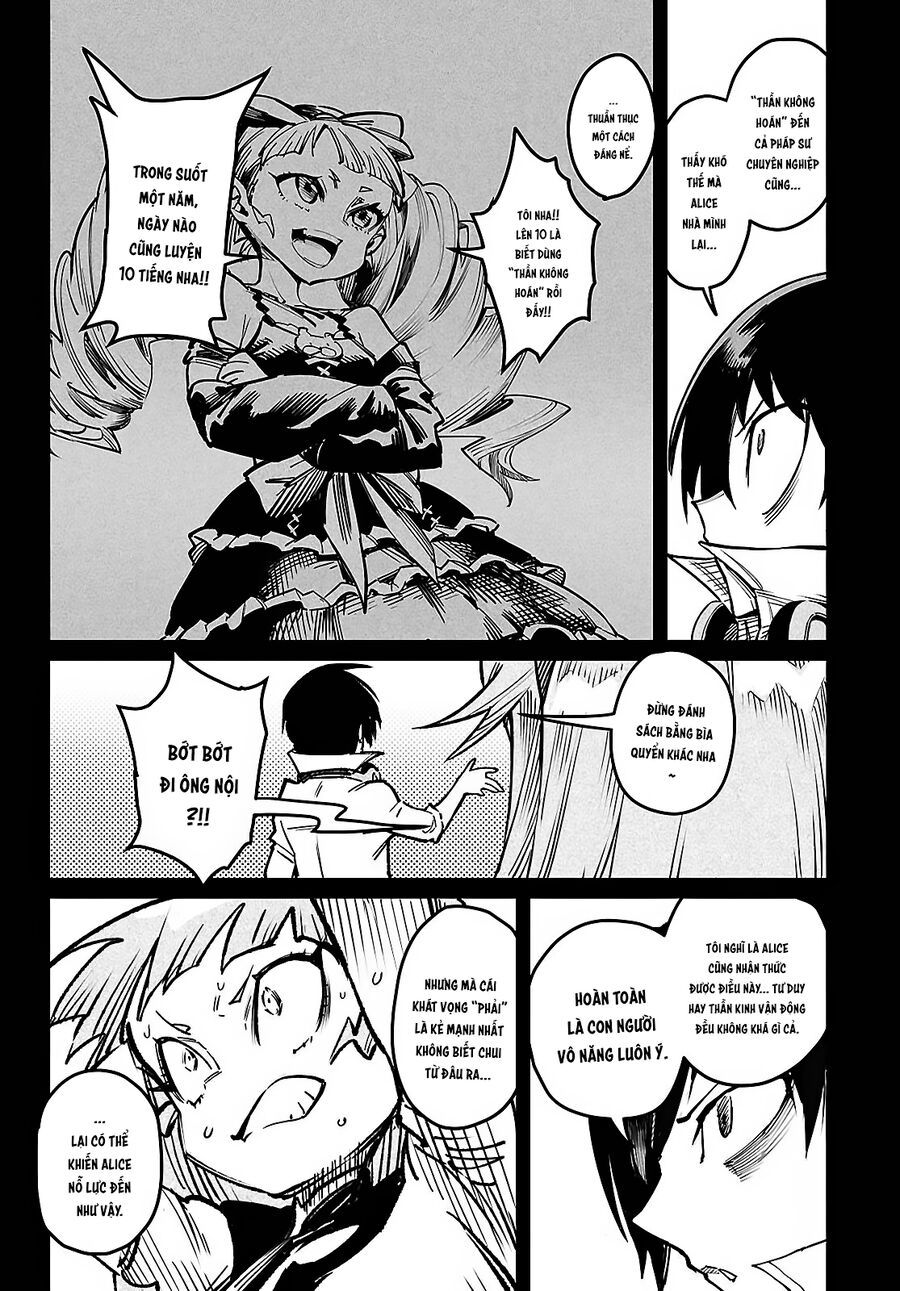 Reincarnation Coliseum Chapter 33 - 17