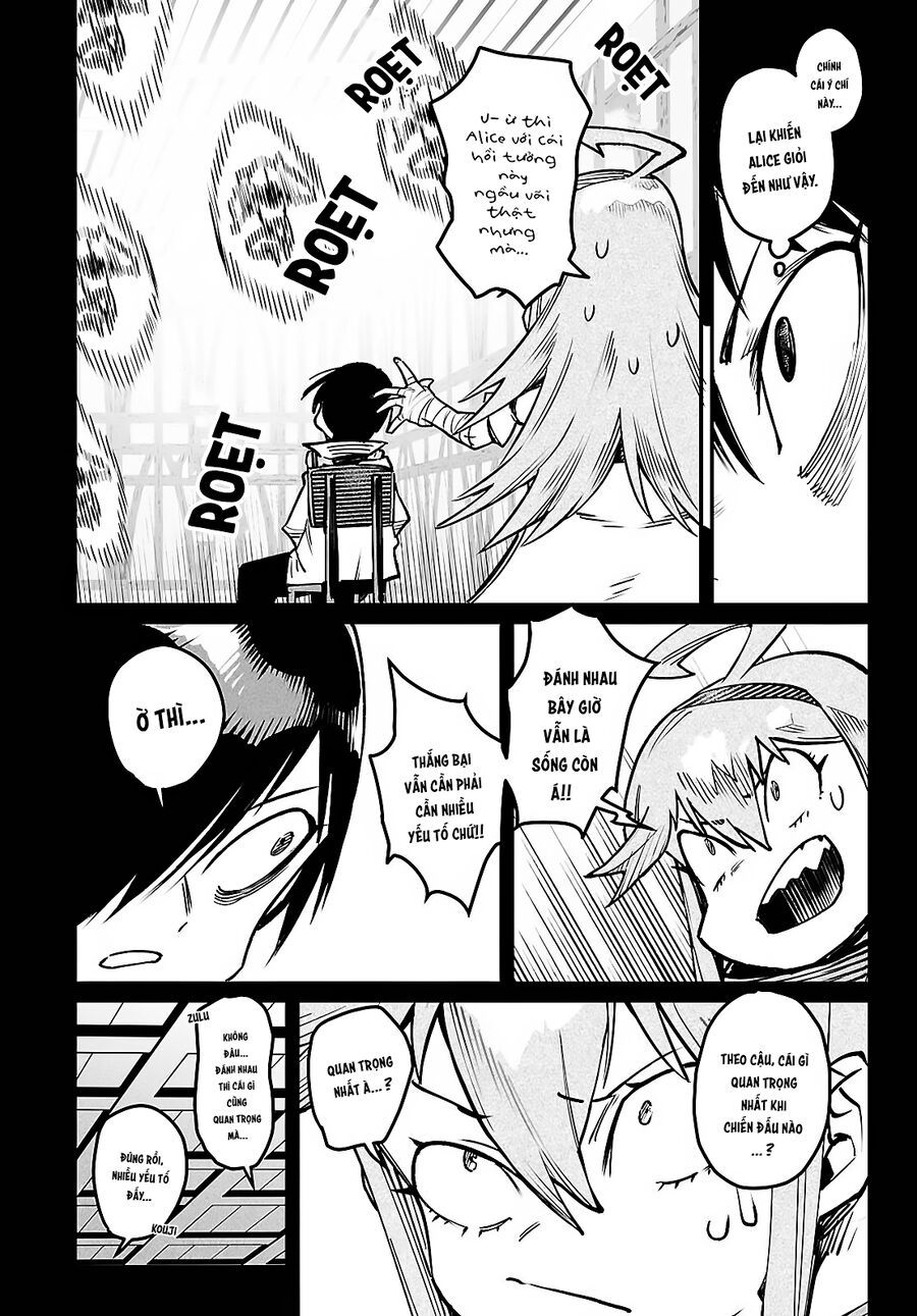 Reincarnation Coliseum Chapter 33 - 18