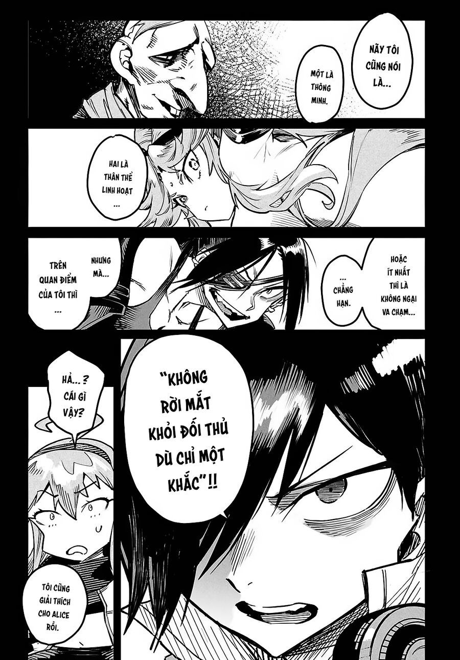 Reincarnation Coliseum Chapter 33 - 19