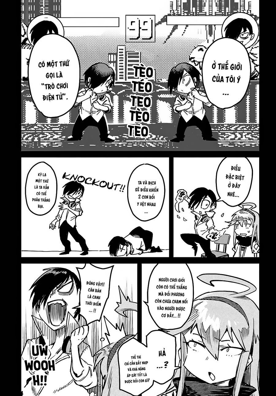 Reincarnation Coliseum Chapter 33 - 20