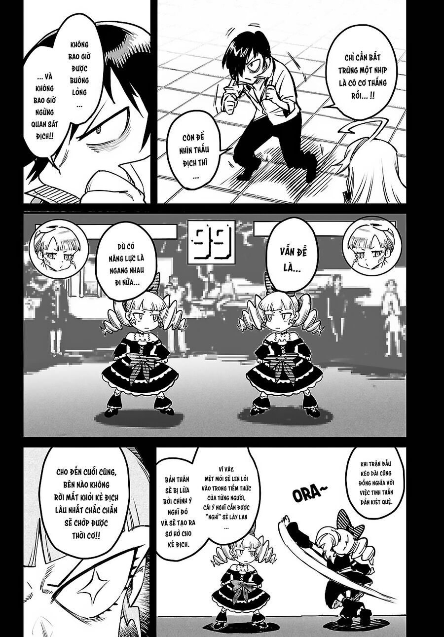 Reincarnation Coliseum Chapter 33 - 21