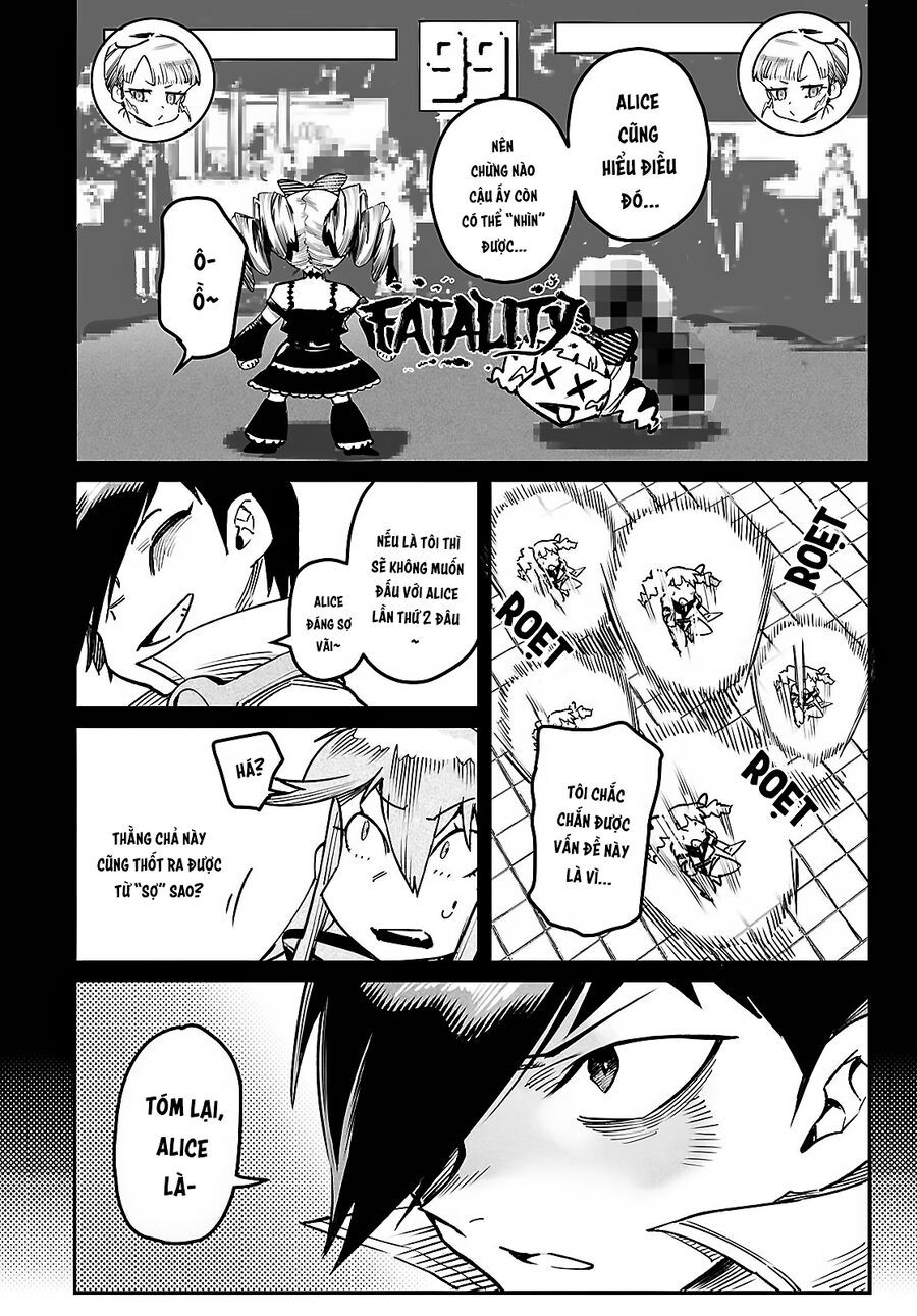 Reincarnation Coliseum Chapter 33 - 22