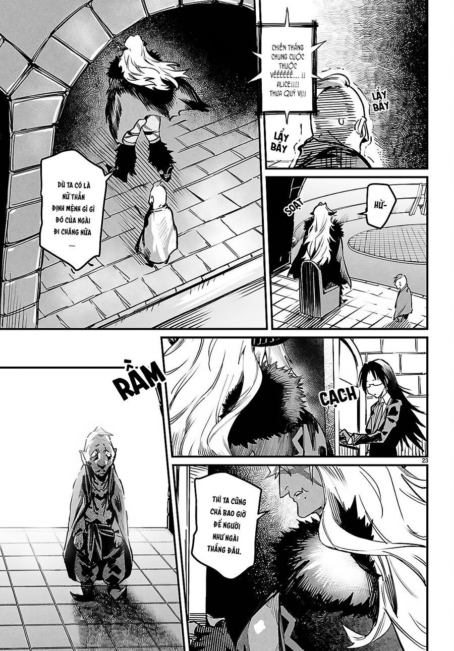 Reincarnation Coliseum Chapter 33 - 26