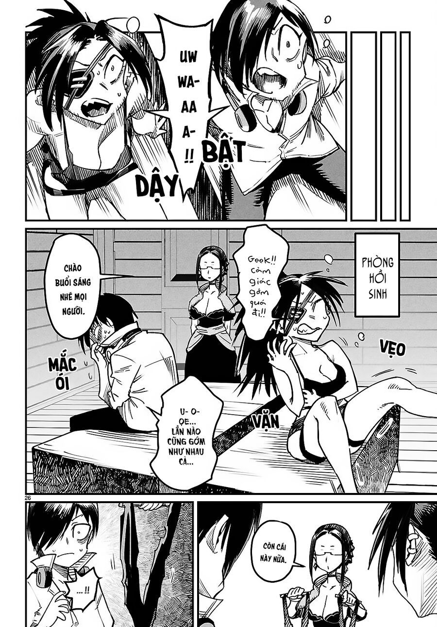 Reincarnation Coliseum Chapter 33 - 29