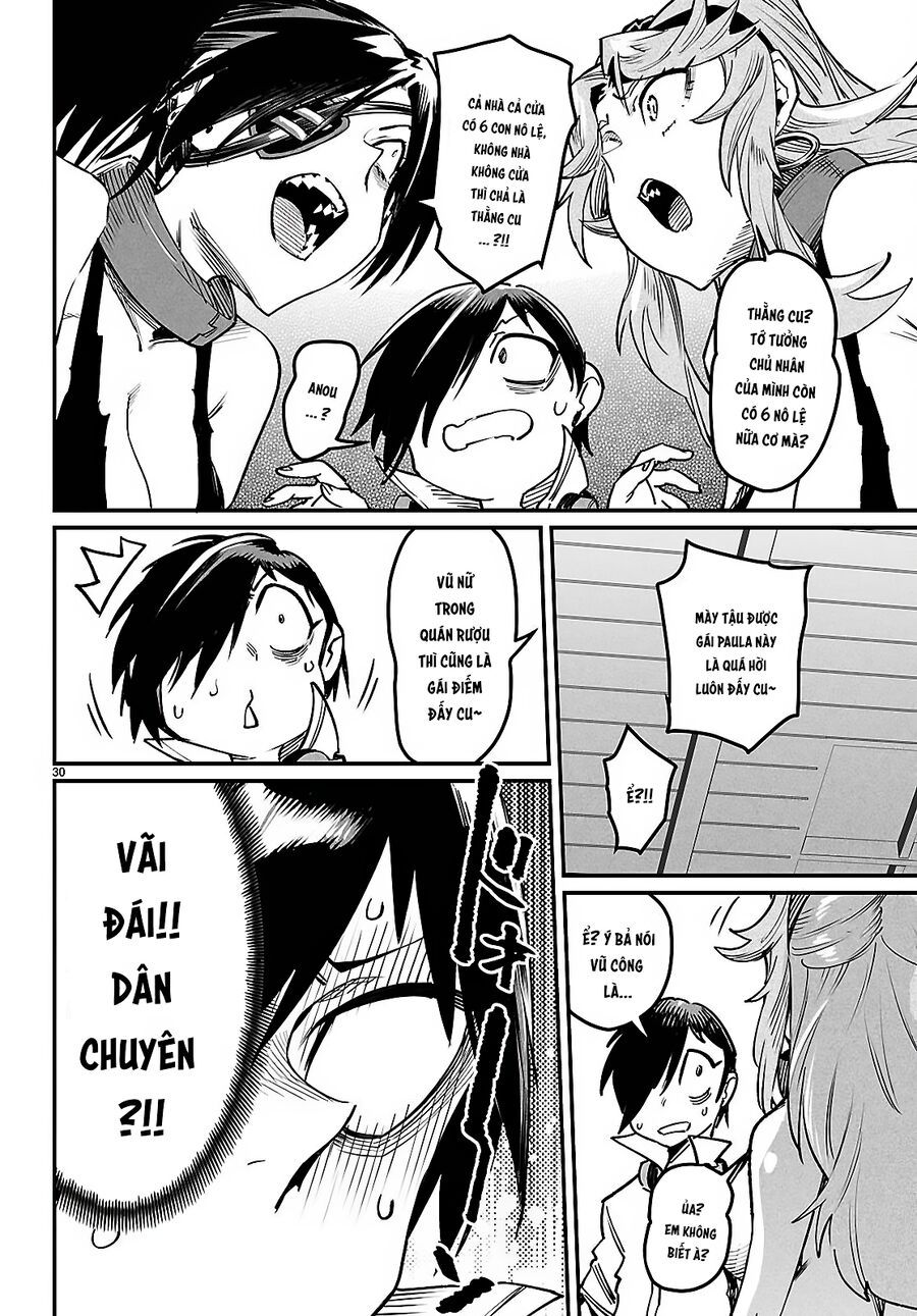 Reincarnation Coliseum Chapter 33 - 33