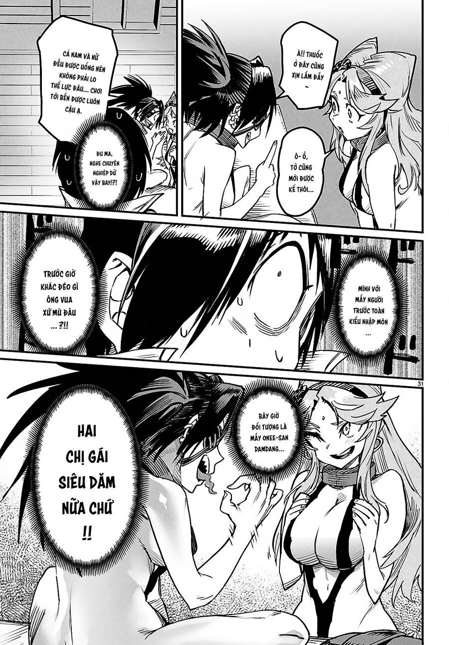 Reincarnation Coliseum Chapter 33 - 34