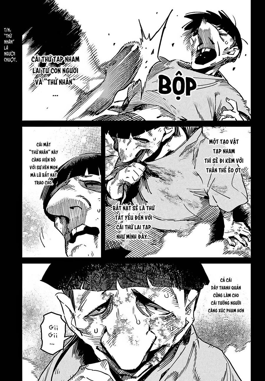 Reincarnation Coliseum Chapter 33 - 6